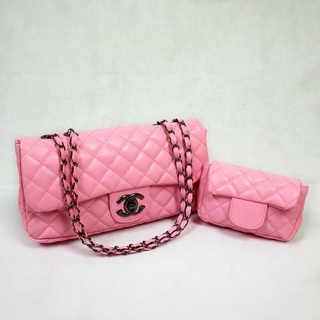 Tas Slempang Wanita Free Dompet Maxxi Large 30cm Sling Bag Terbaru
