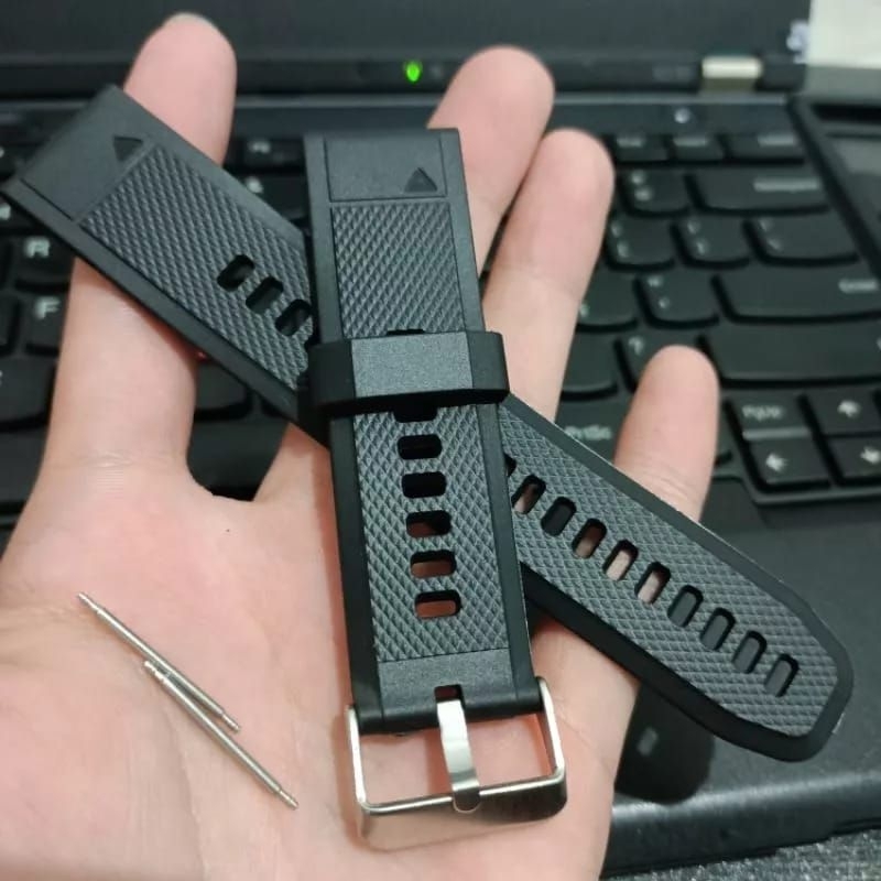 Strap Tali Jam Tangan Digitec 3094 DG-3094T DG3094T Tali Jam Digitec DG 3094T FREE PEN TALI