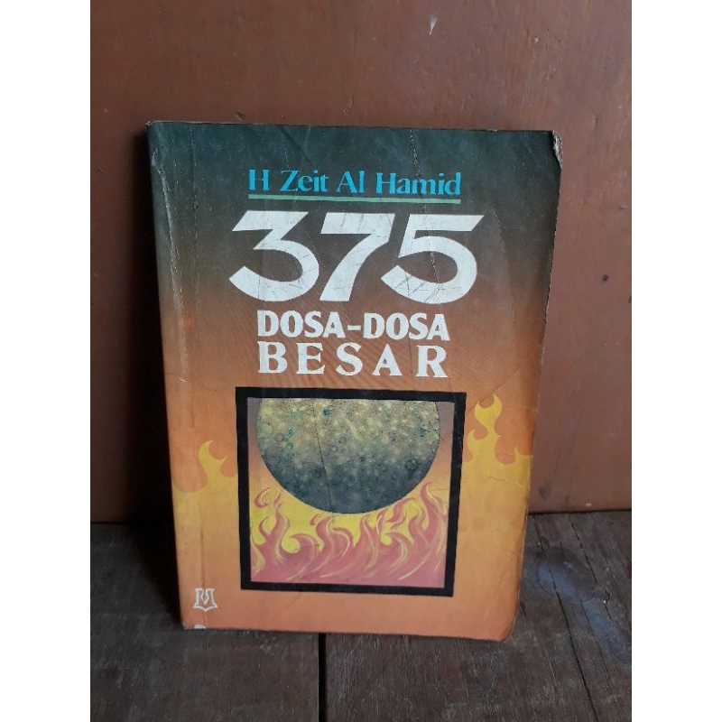 BUKU 375 DOSA DOSA BESAR