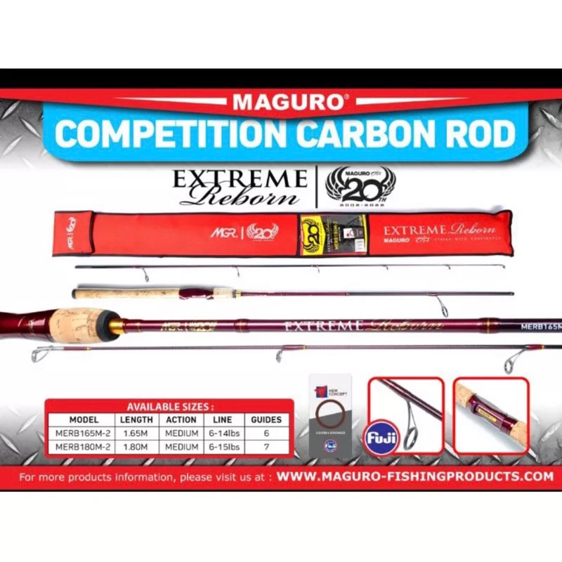 JORAN MAGURO EXTREME REBORN 180