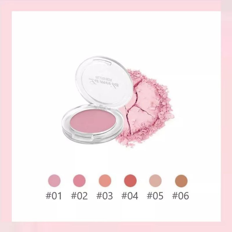 LAMEILA 3040 BLUSH ON / BLUSHER SINGLE