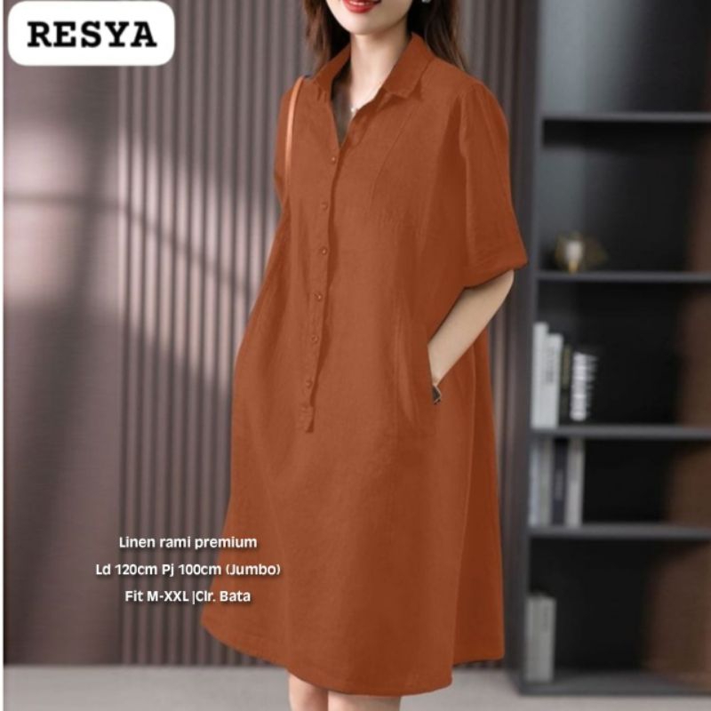 RESYA TUNIK WANITA