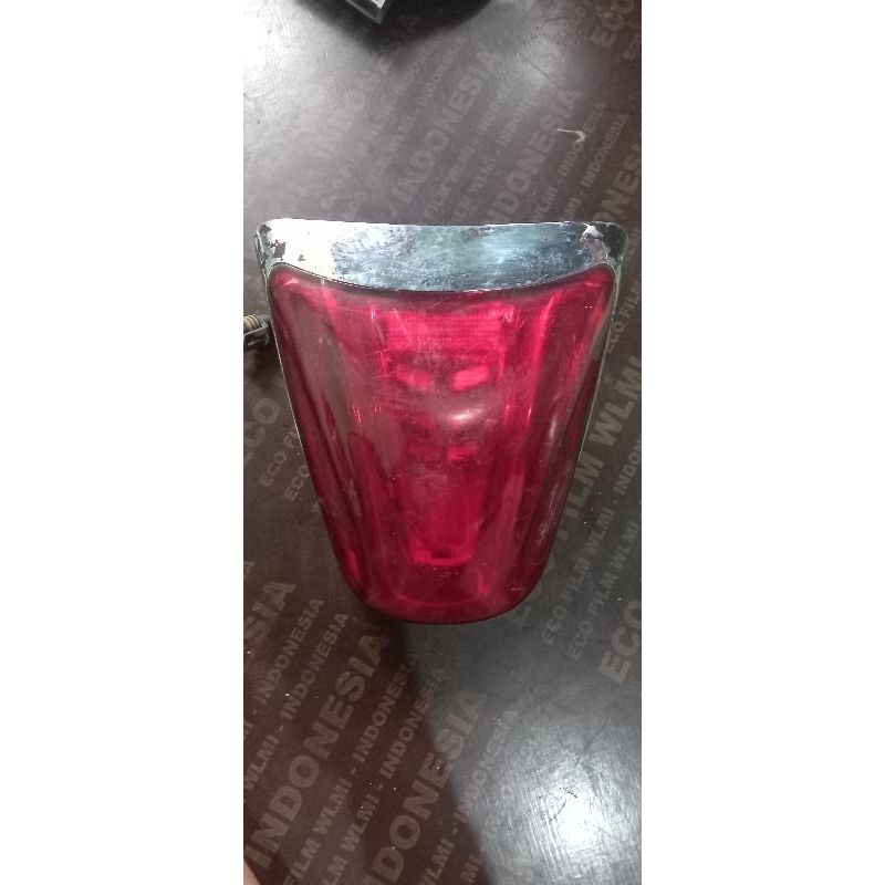 stoplamp vespa sprint