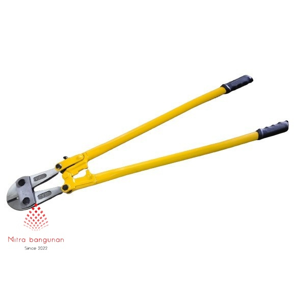 

Gunting Beton Bolt Cutter 42" Inch 1050mm Potong Baja Loket Kawat Besi mb88