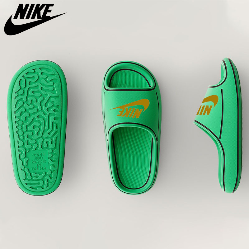 Nike Sandal Anak Perempuan Anti Selip Sendal Anak-Anak Di Luar Ruangan Karet Dan Eva Size 24-35