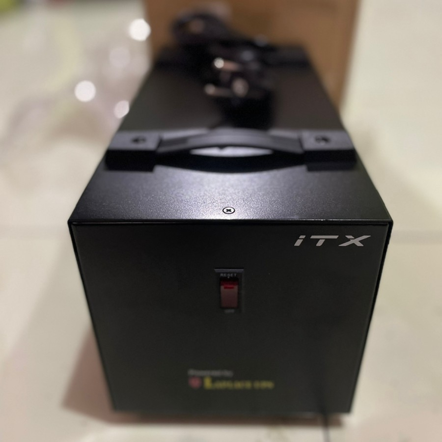 IT Isolation Transformer Laplace ITX 2000 VA Trafo Penurun Grounding - TANPA DUS