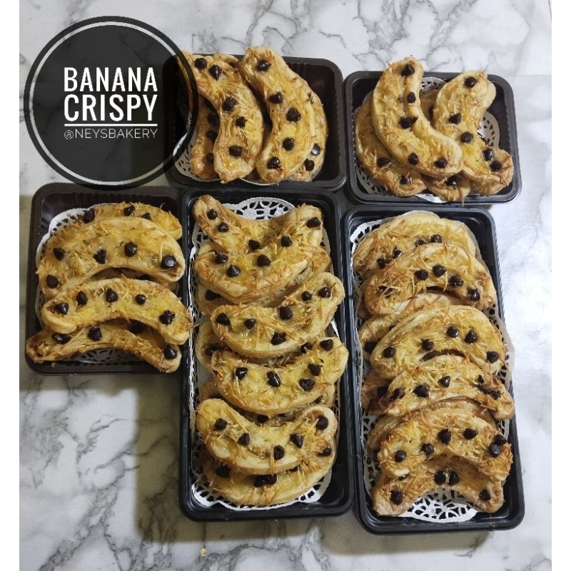 

Banana Crispy