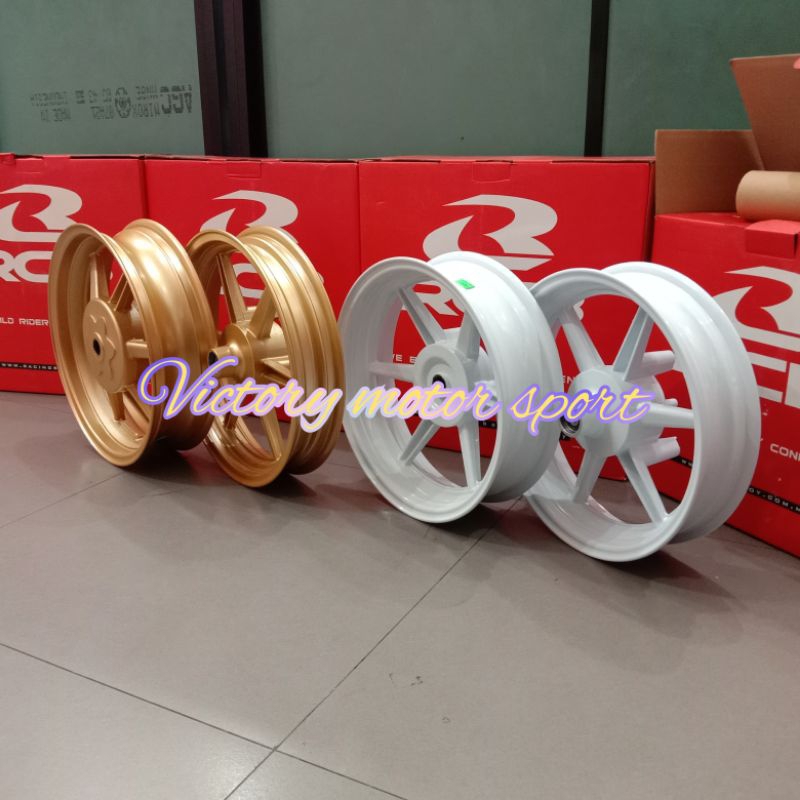 velg rcb sp811 aerox nmax lama nmax new