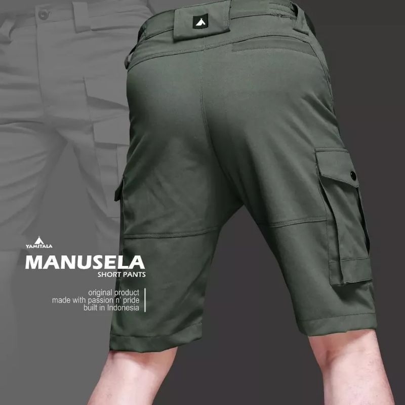 Yamitala Celana Pendek Manusela