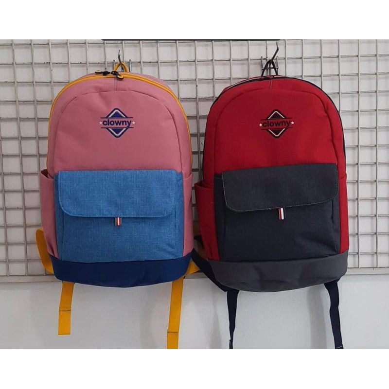 Tas ABG Ransel #CLOWNY