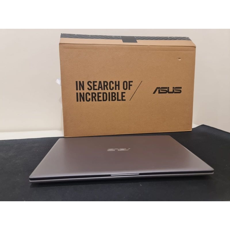 ASUS VIVOBOOK A412DA | RYZEN 5 | RAM 8GB | SSD 500GB + 256GB