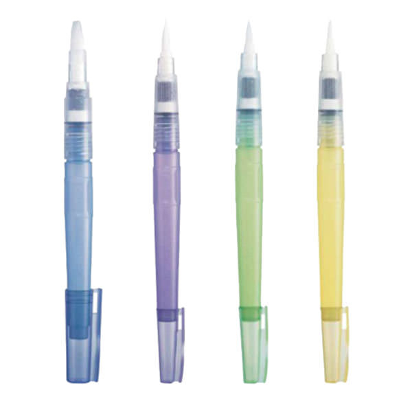 Kuretake Zig BrusH2O Water Brush - Detailer - Compact Size