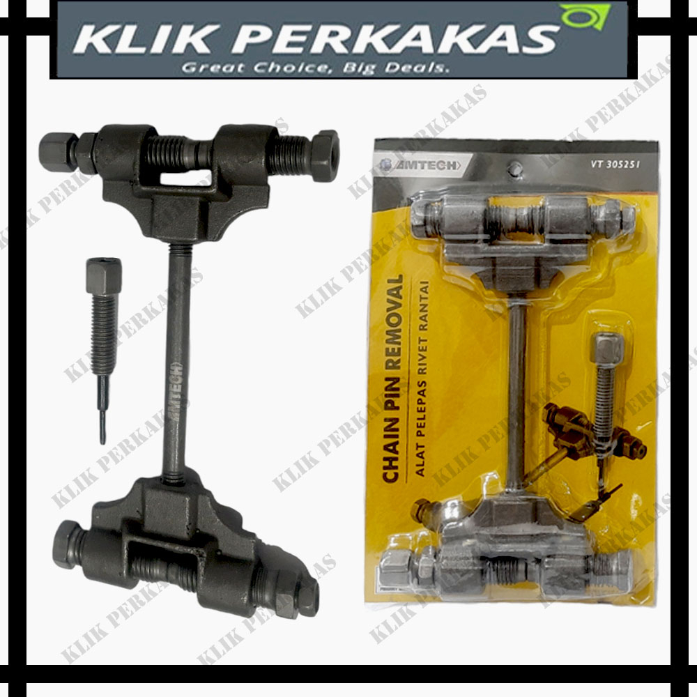 AMTECH Alat Pemotong Rantai Keteng / Chain Pin Remover