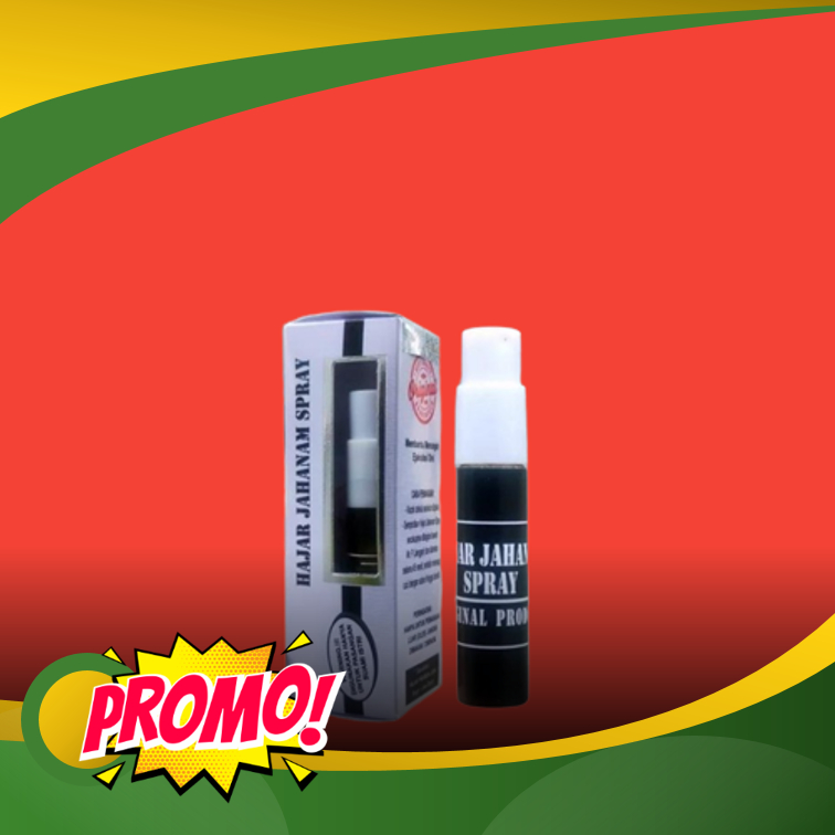 PALING AMPUH OLES HAJAR SUPER JAHANAM SPRAY SEMPROT