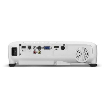 Projector Epson Hdtv wifi Usb B A 1280x800 wxga 4000 Lumens 3lcd eb-w51 w-51 - proyektor