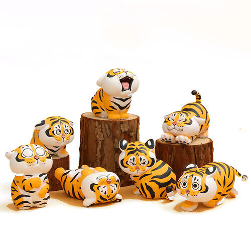 52Toys Bu2Ma Panghu Xiaohu Daily Random 00838