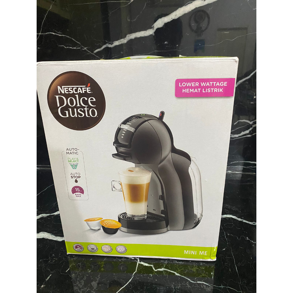 MESIN KOPI NESCAFE DOLCE GUSTO