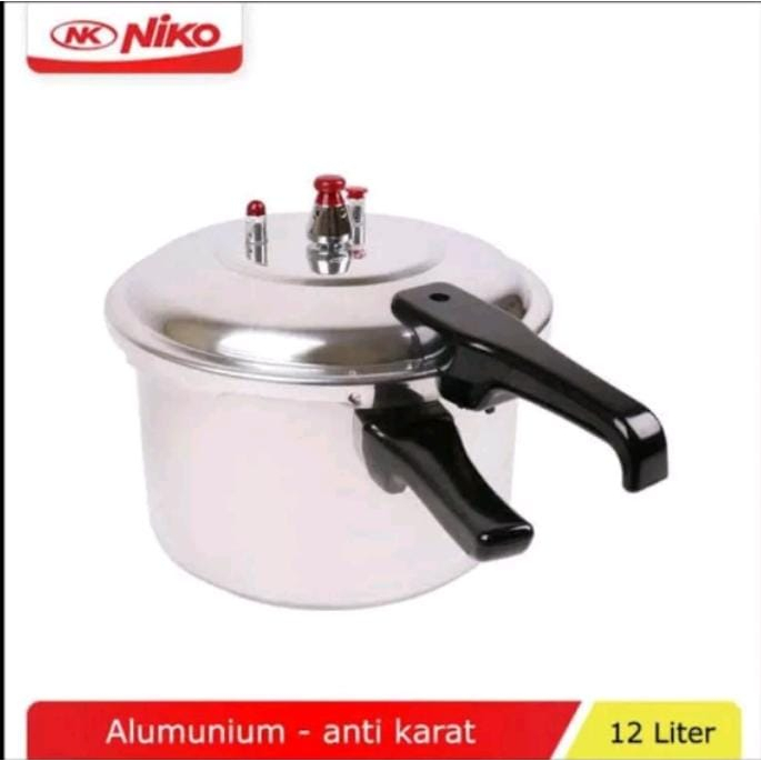 PRESTO NIKO 12 LITER PRODUK TERBARU!!!