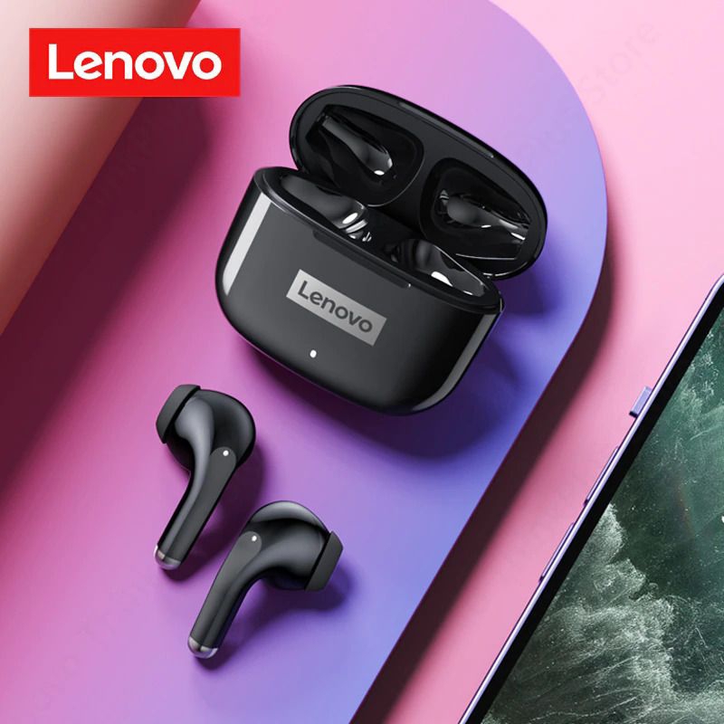 LENOVO Thinkplus TWS Earphone Bluetooth 5.1 - LP40 Pro