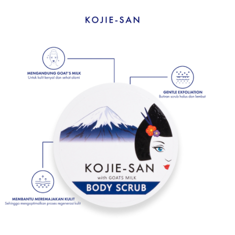 KOJIE SAN BODY SCRUB