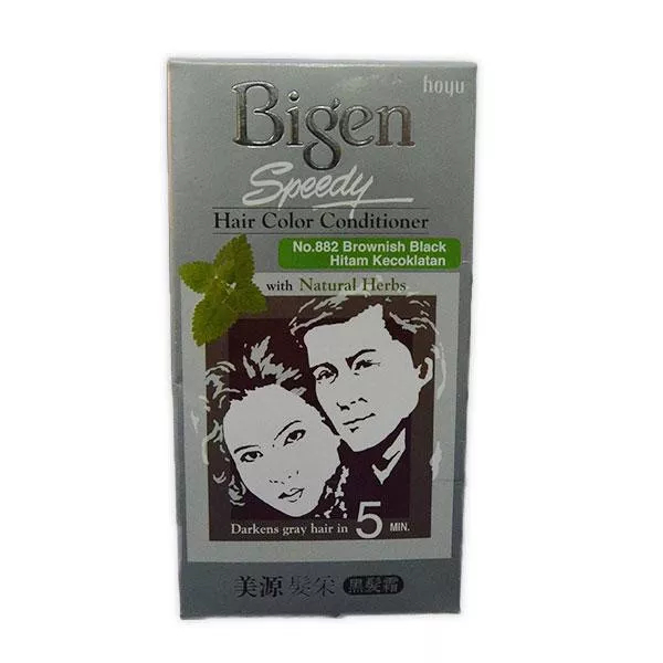 Nama - Bigen Speedy Hair Color Conditioner 40gr