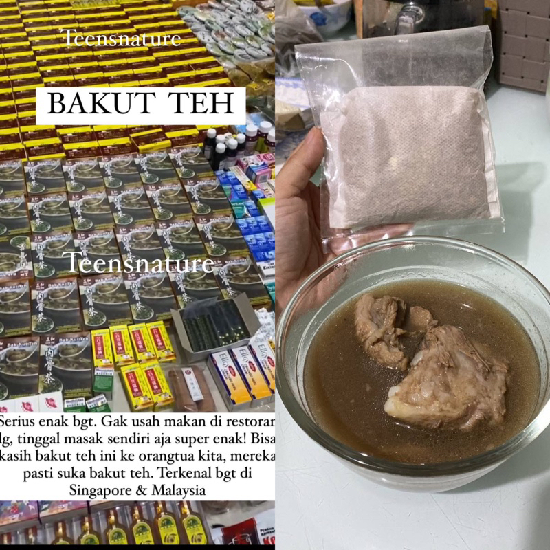 

Bak Kut Teh CHENG WOH PENANG ENAKK