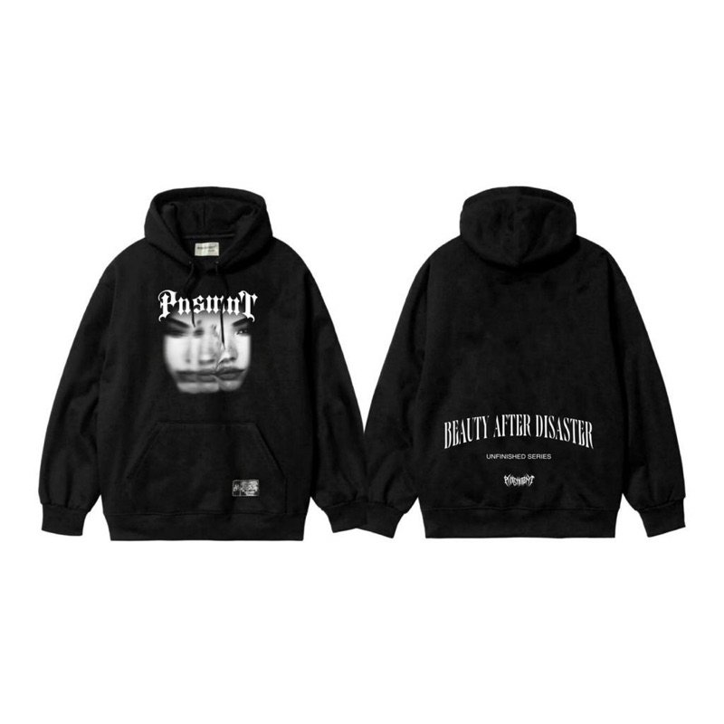 HOODIE ORIGINAIL PUNISMENT/JAKET PRIA/SWEATER PRIA/HOODIE OVERSIZE/HOODIE