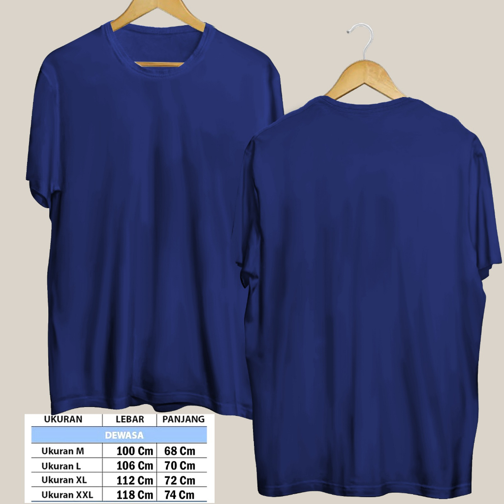 Kaos Oblong Polos T-Shirt Atasan Pria Wanita Distro Clothing BISA COD &amp; GRATIS ONGKIR Pria Wanita Premium Terbaru Top Model 00068 B Kaos Polos Termurah Kaos Distro Kaos Murah Kaos Tangan Pendek T Shirt Dewasa Kekinian Kaos Bahan Adem Lembut Tidak Mudah