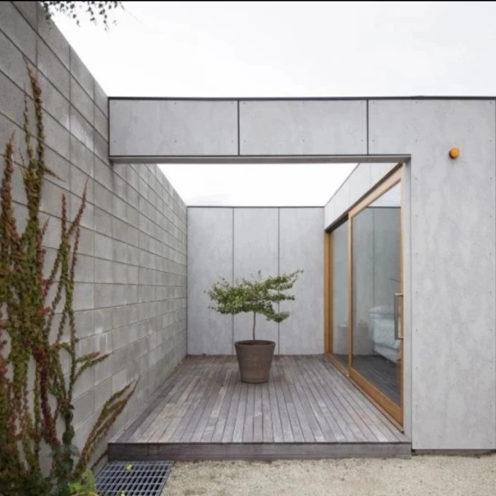 RK Super Floor Grc 20mm / Super Panel / Papan Lantai Grc 1.22X 2.44 m