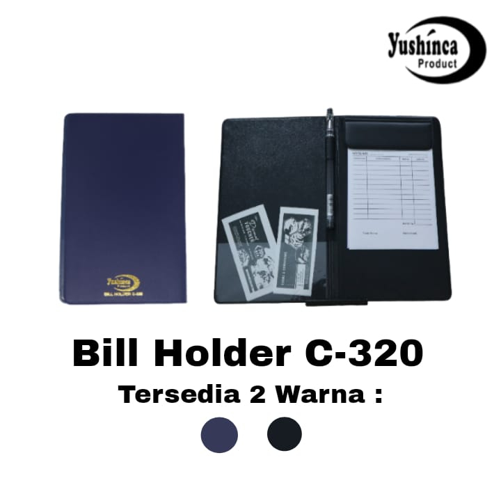 

( BUY 5 GET DISC 5 % ) Bill Holder Magnet Yushinca/ Map Nota High Quality