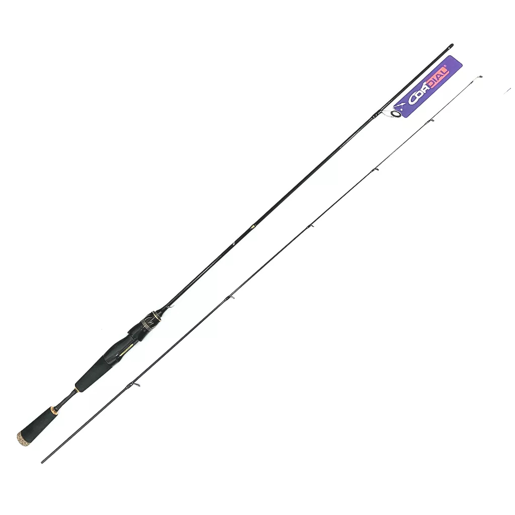 Joran UL CORDIAL AMAROK SP 198XUL - 198UL | Solid Tip Carbon | Casting Ultra Light