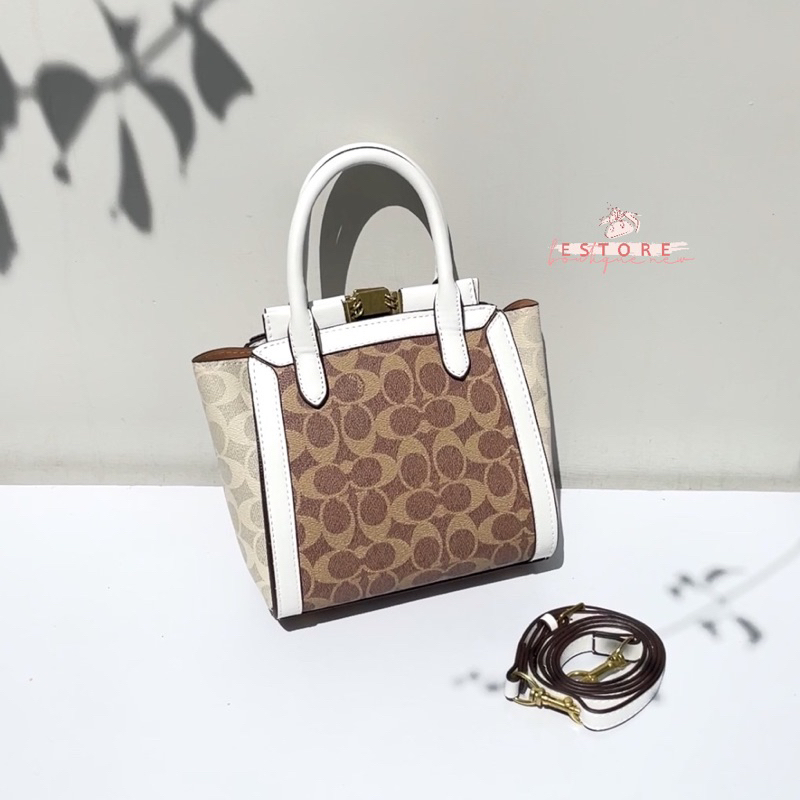 Tas Wanita Slempang Cox Top Handle