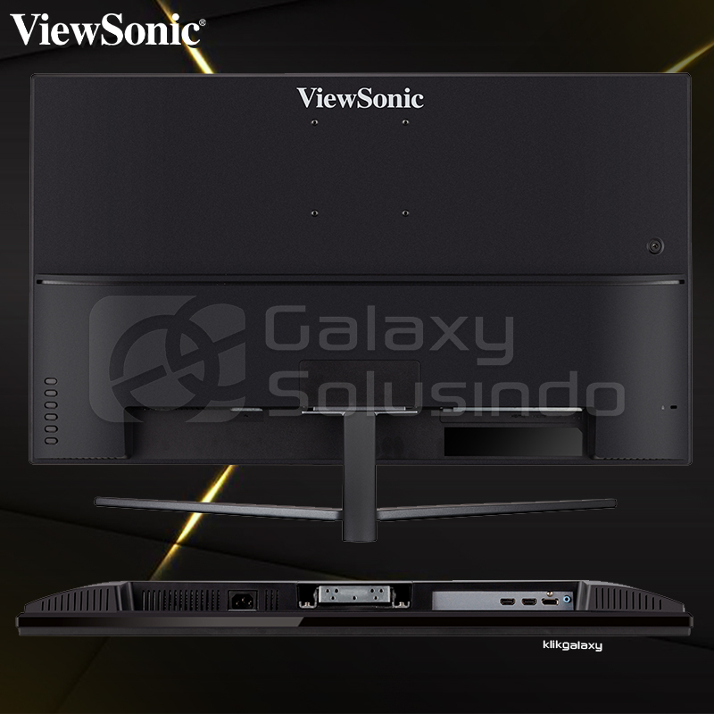 ViewSonic VX3211-4K-MHD 32&quot; VA 60Hz 4K UHD Entertainment Monitor