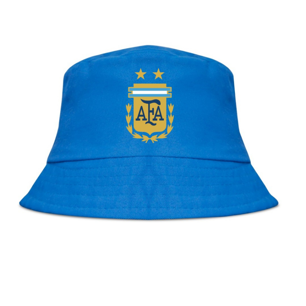 TERMURAH TOPI BUCKET HAT BOLAK BALIK SPESIAL FIFA MATCH DAY TIMNAS INDONESIA VS ARGENTINA