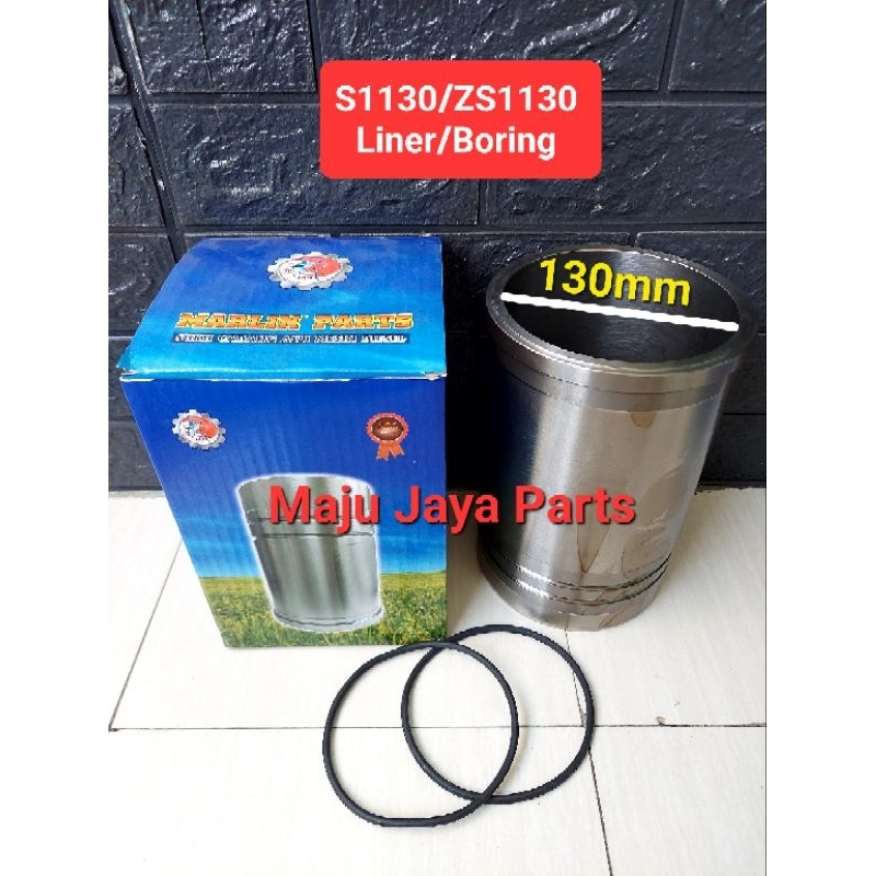 S1130/ZS1130/TL1130 Liner/Boring/poring untuk mesin diesel Dongfeng