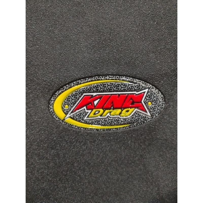 KULIT JOK ESR RACING BAHAN PASIR AMPLAS