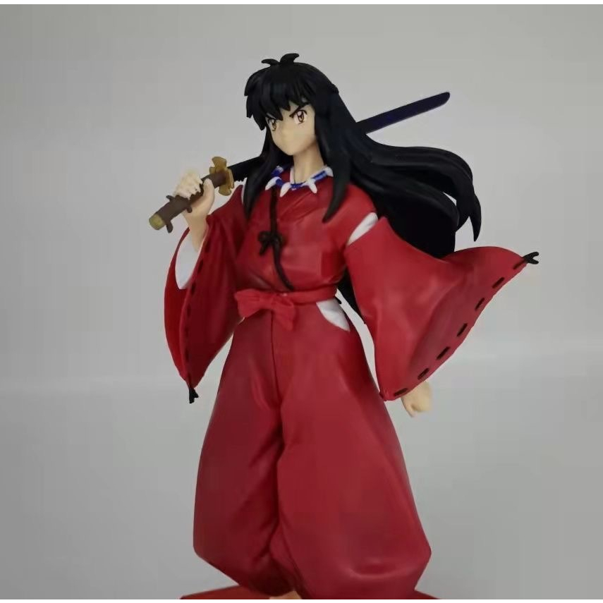 Anime Action Figure Inuyasha