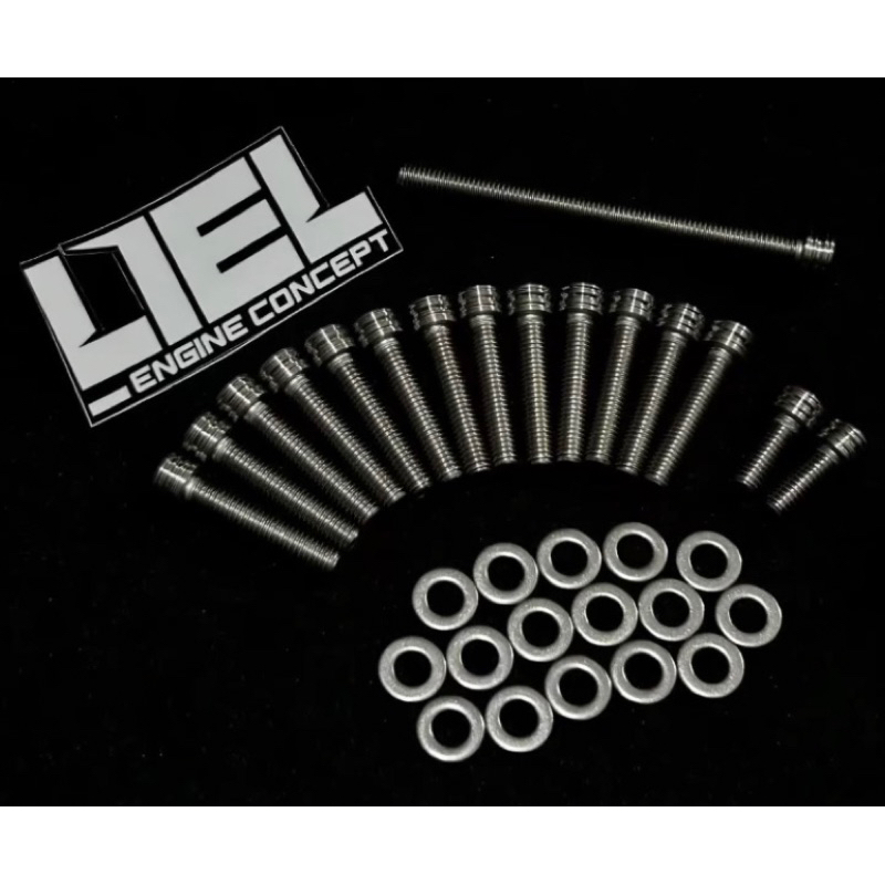 baud L stainles blok cvt beat karbu custom