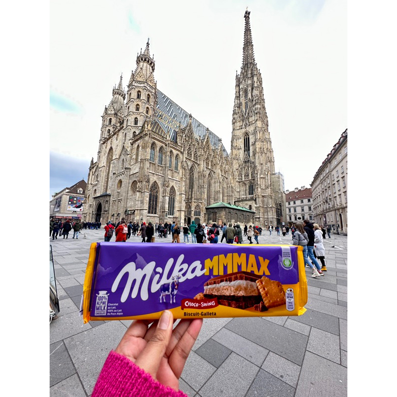 

milka mmmax