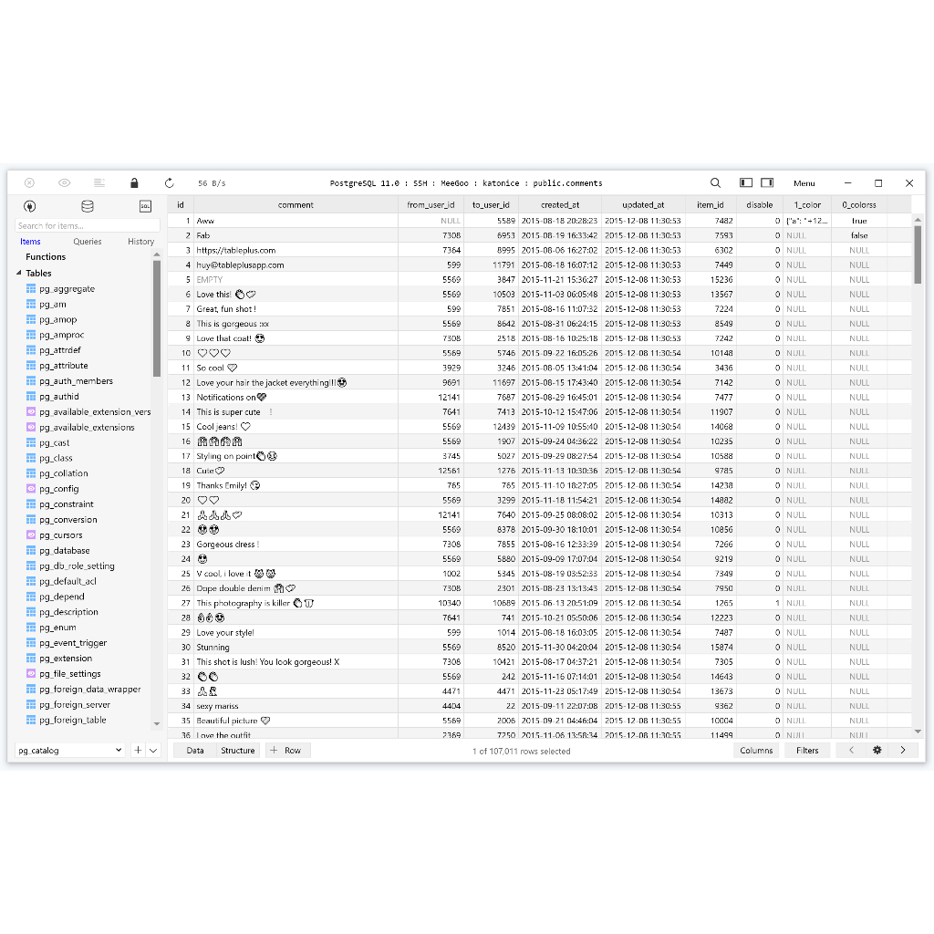 TablePlus 5 Pro Full Version Software Native Tool Database management
