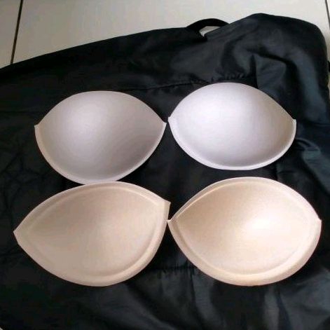 cup bh sexy A UK 32-44 cup bra / pad spon/ cup mata busa bh harga sepasang