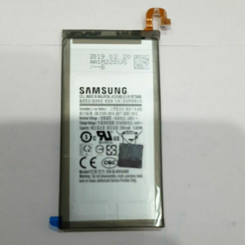 Battery Samsung Galaxy A6+ A6 Plus EB-BJ805ABE