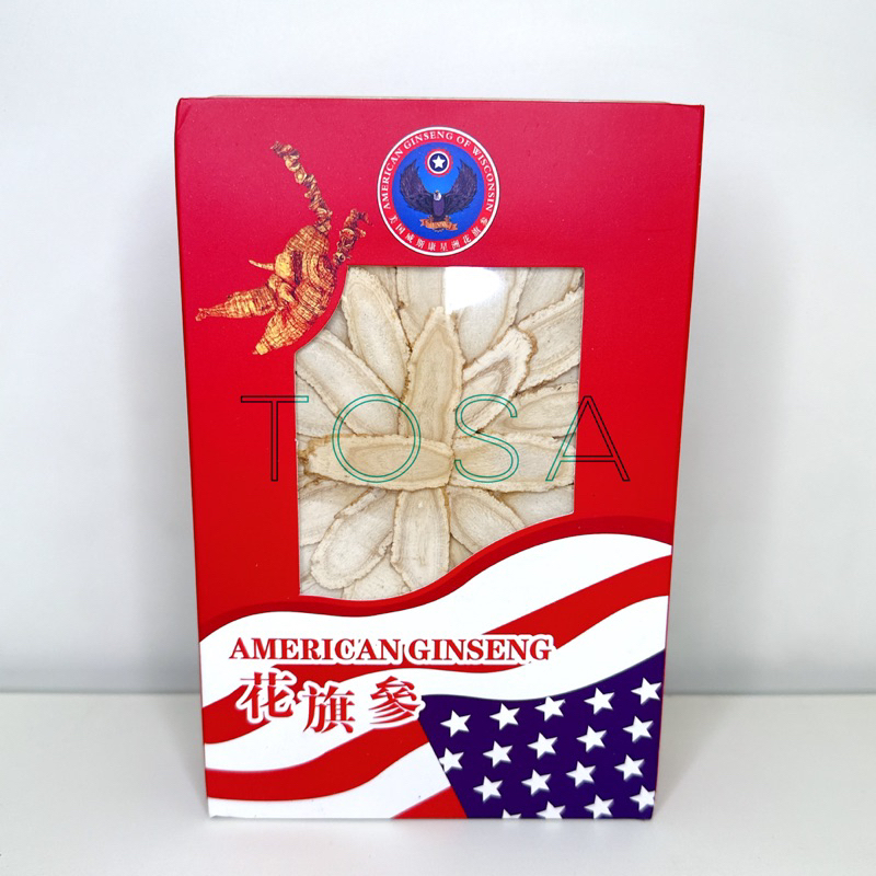 

Ginseng Amerika Iris Yosem America American Ginseng 150gr