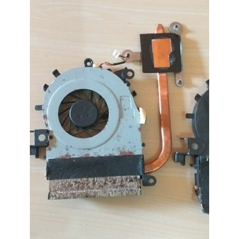 fan heatsink laptop acer aspire 4738 acer aspire 4739 series