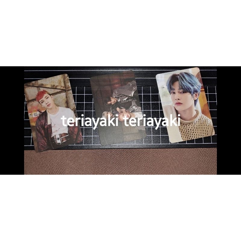 STRAY KIDS OFFICIAL IN LIFE PHOTOCARD bangchan chan felix leeknow hyunjin jeongin