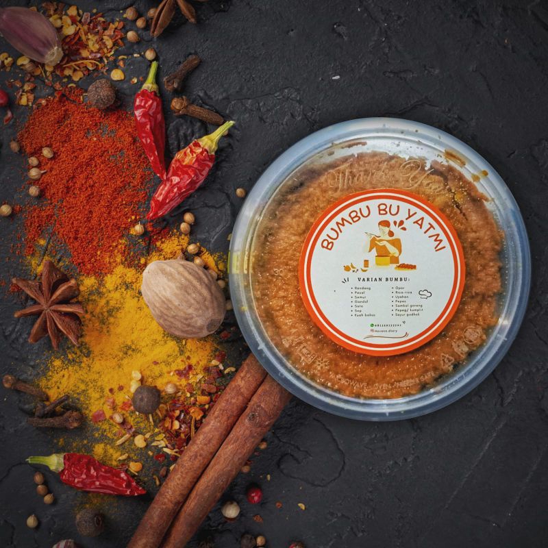 

Bumbu Pecel 300 gr bumbu jadi bumbu praktis bumbu jadi bumbu organik bumbu premium
