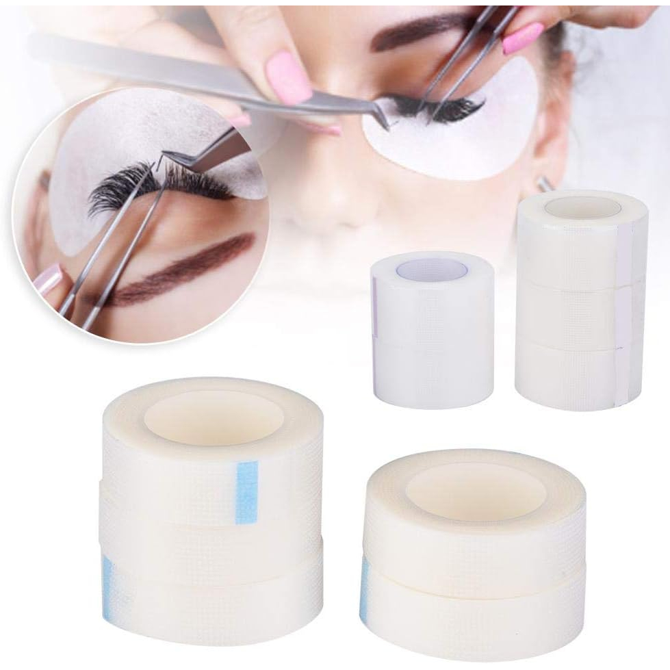 MICROPORE TAPE EYELASH EXTENSION MICROTAPE PLESTER BULU MATA