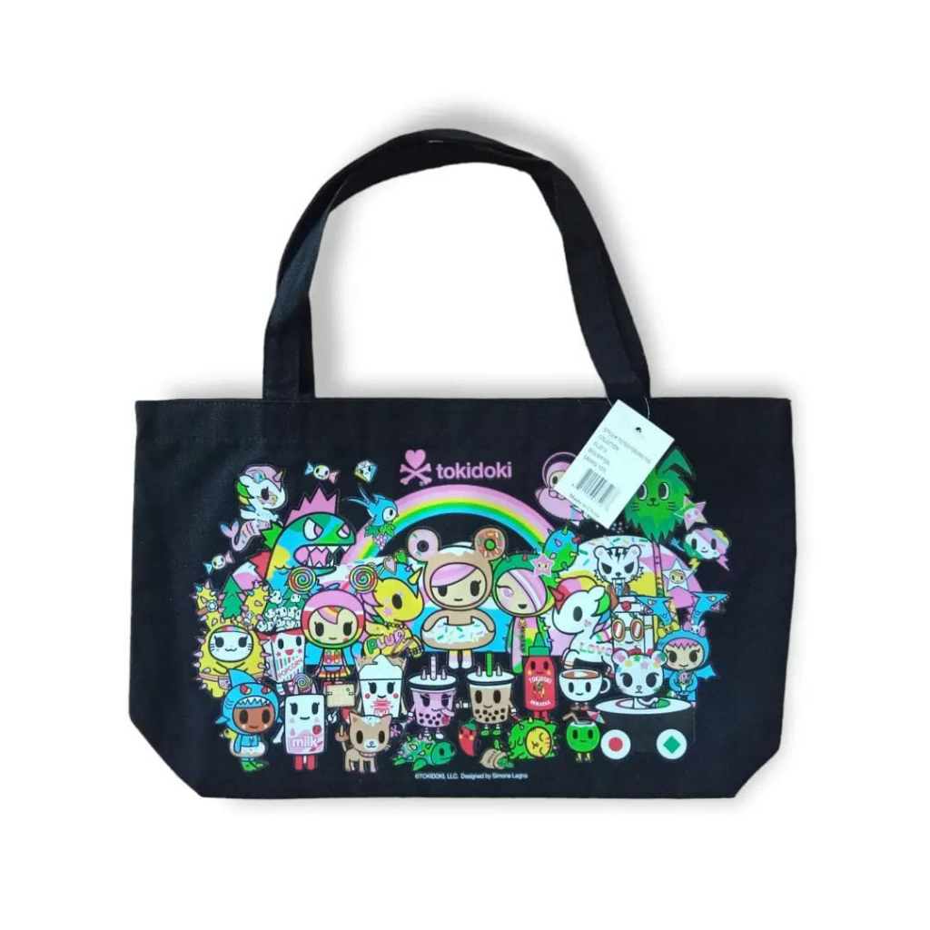 TOTEBAG TOKIDOKI OFFICIAL