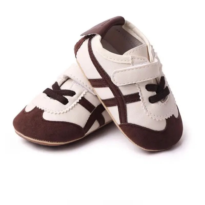 Sepatu Bayi Laki Laki - Sepatu Sneaker Baby Import S1314