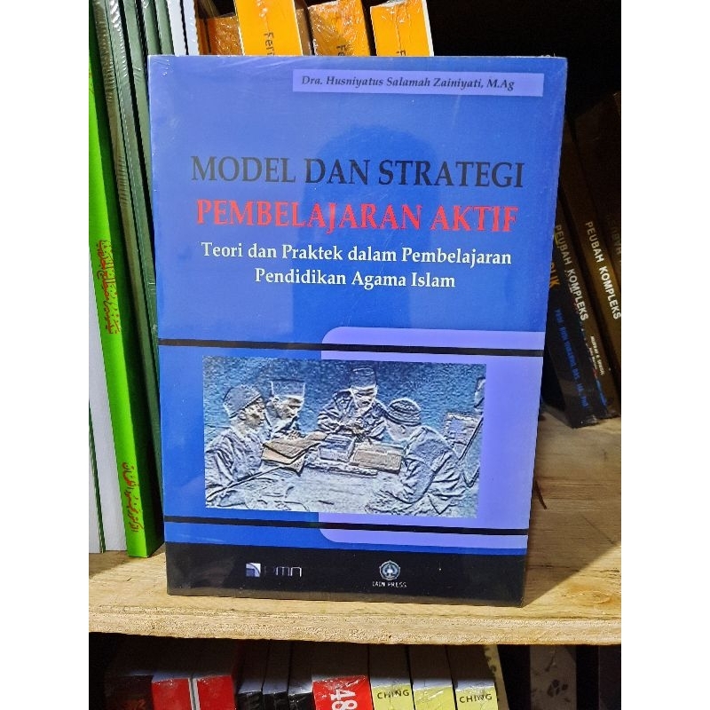 

belajar buku model dan strategi